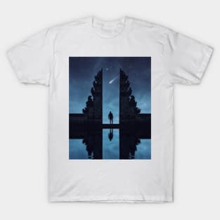 Silent Night In Bali T-Shirt